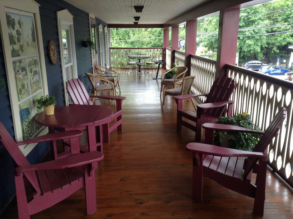 Auberge Knowlton Lac-Brome Εξωτερικό φωτογραφία