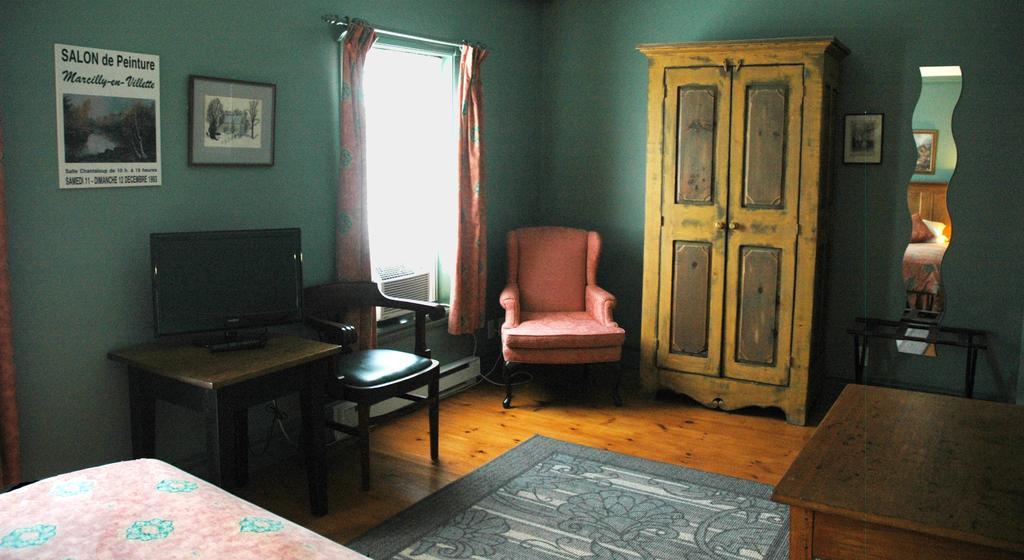 Auberge Knowlton Lac-Brome Εξωτερικό φωτογραφία