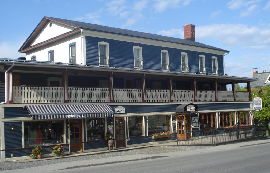 Auberge Knowlton Lac-Brome Εξωτερικό φωτογραφία