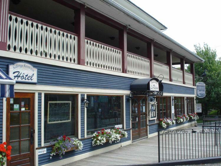 Auberge Knowlton Lac-Brome Εξωτερικό φωτογραφία